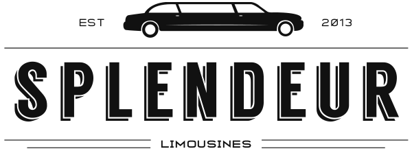 Logo Splendeur! Limousines